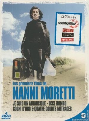 Nanni Moretti - Ecce bombo - Sogni d'oro - Quatre courts - 