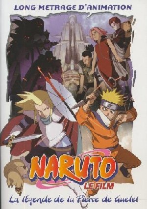 Naruto, le film - 