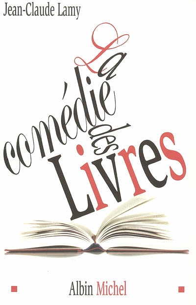 comédie des livres (La) - 