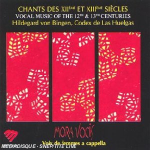 Chants des XIIème et XIIIème siècles - 