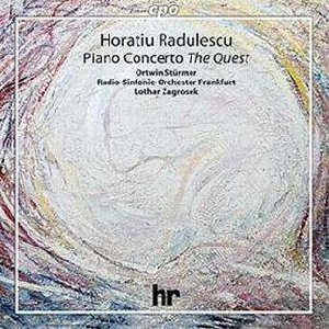 Concerto pour piano, op. 90 'The quest' - 