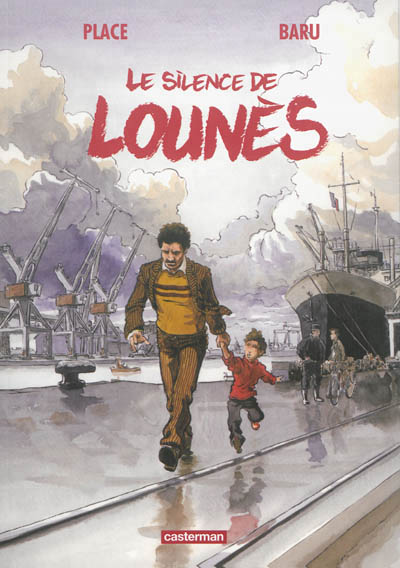 silence de Lounès (Le) - 