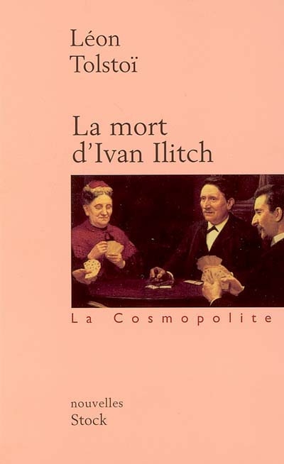 mort d'Ivan Ilitch suivi de (La) - Maître et serviteur - 