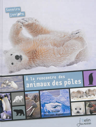 A la rencontre des animaux des pôles - 