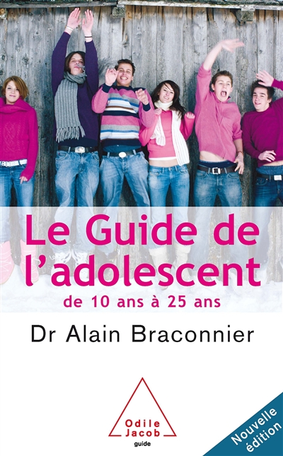 Guide de l'adolescent - 