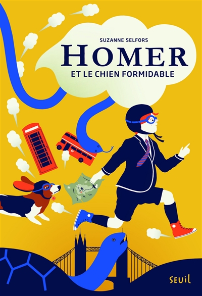 Homer et le chien formidable - 