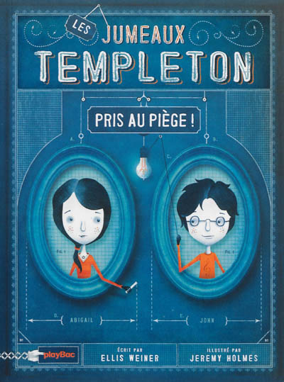 jumeaux Templeton pris au piège ! (Les) - 