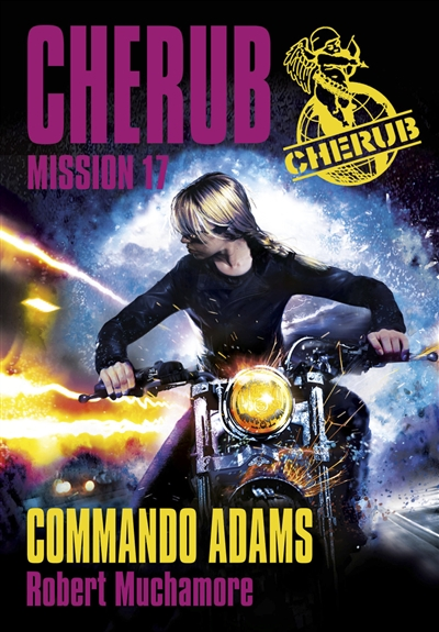 Commando Adams - 