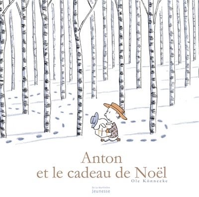 Anton et le cadeau de Noël - 