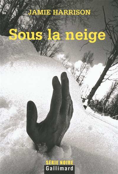 Sous la neige - 