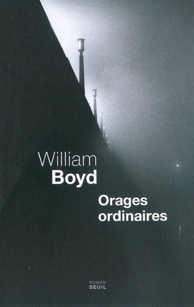 Orages ordinaires - 