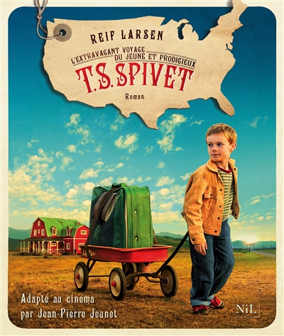 Extravagant voyage du jeune et prodigieux T. S. Spivet (L') - 