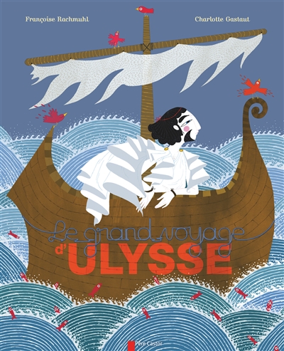 grand voyage d'Ulysse (Le) - 