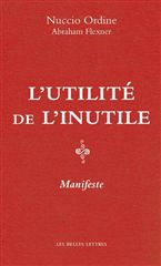 utilité de l'inutile (L') - 