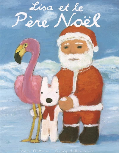 Lisa et le Père Noël - 