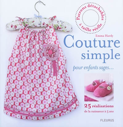 Couture simple pour enfants sages - 