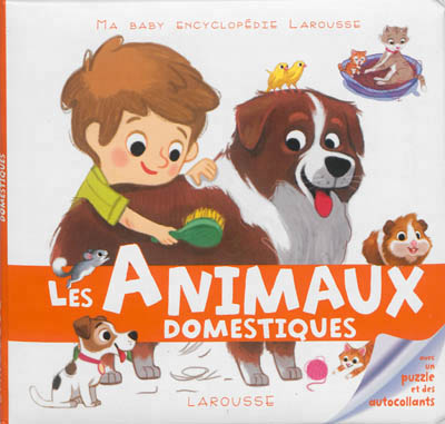 animaux domestiques (Les) - 