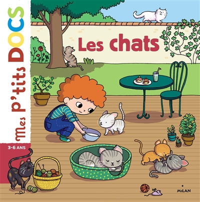 chats (Les) - 