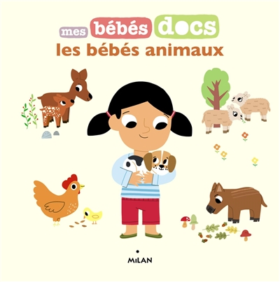 bébés animaux (Les) - 