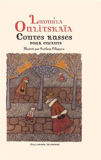 Contes russes pour enfants - 