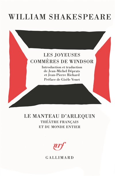 joyeuses commères de Windsor (Les) - 