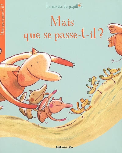 Mais que se passe-t-il ? - 