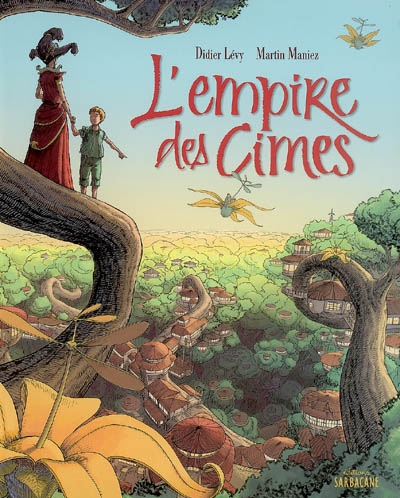 empire des Cimes (L') - 