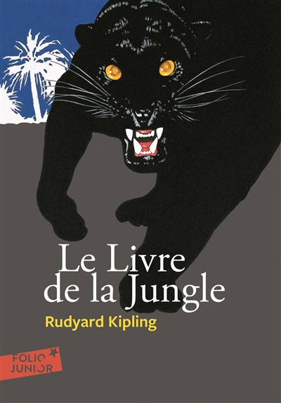 livre de la jungle (Le) - 