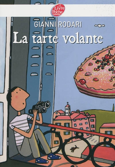 tarte volante (La) - 