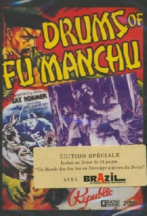 Les Tambours de Fu Manchu - 