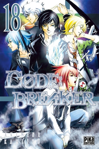 Code breaker - 