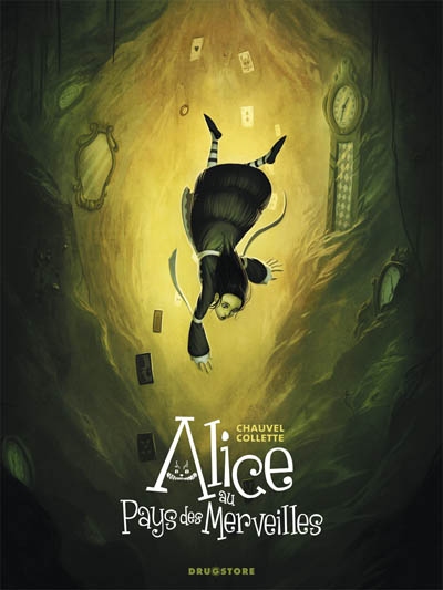 Alice au pays des merveilles - 