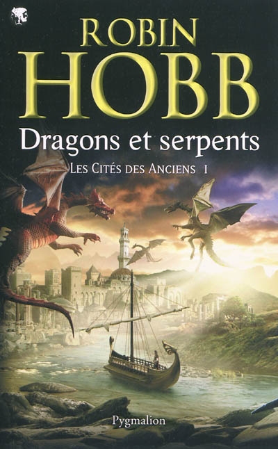 Dragons et serpents - 