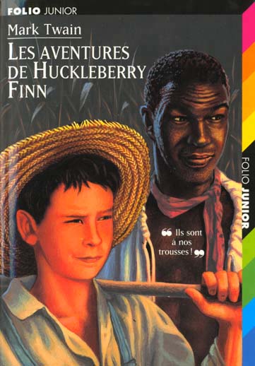 Aventures de Huckleberry Finn (Les) - 