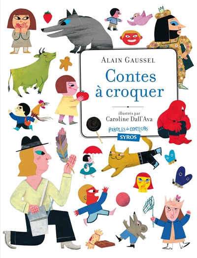 Contes à croquer - 