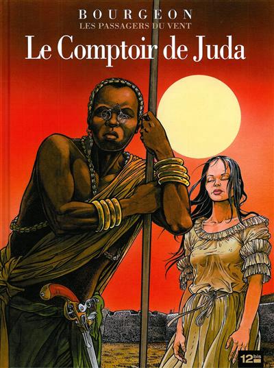 comptoir de Juda (Le) - 