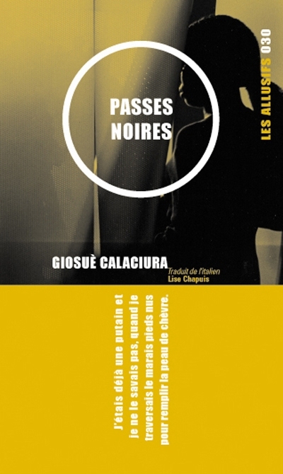 Passes noires - 