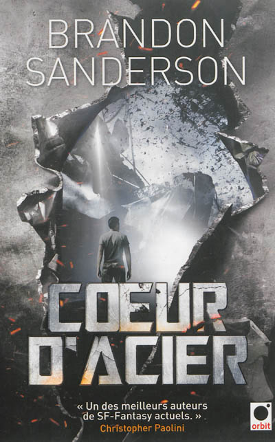 Coeur d'acier - 