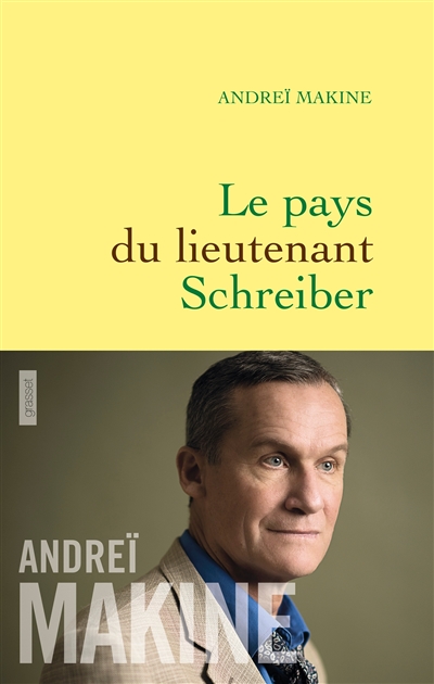 pays du lieutenant Schreiber (Le) - 