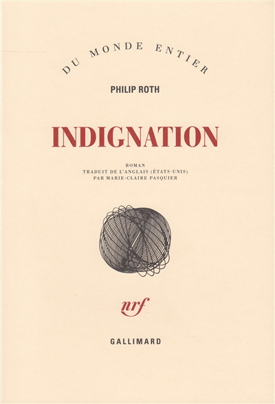 Indignation - 