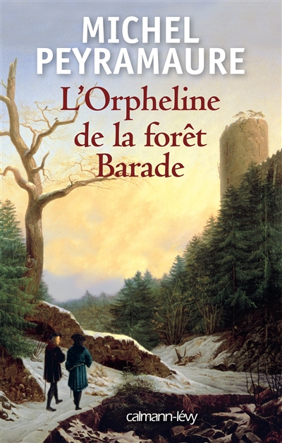 orpheline de la forêt Barade (L') - 