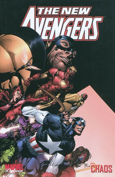 new avengers (The) - 