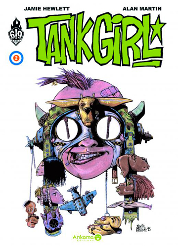 Tank Girl - 