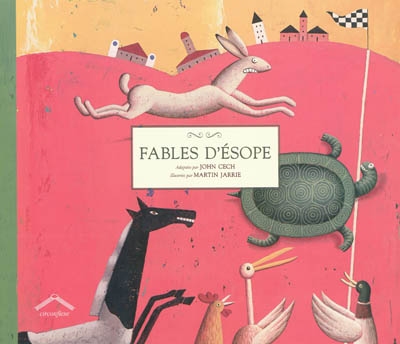 Fables d'Esope - 