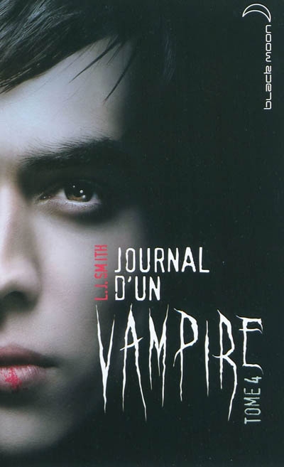 Journal d'un vampire 4 - 