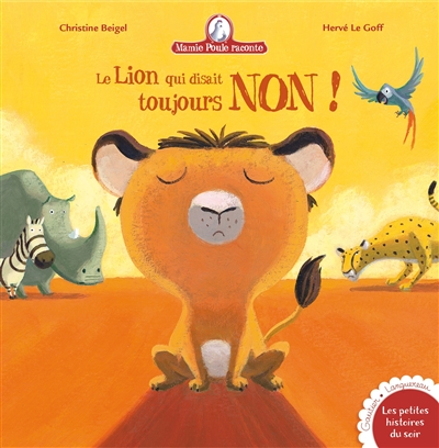 lion qui disait toujours non ! (Le) - 