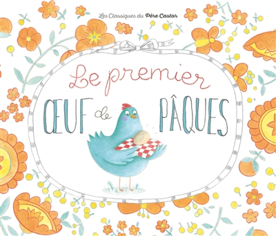 premier oeuf de Pâques (Le) - 