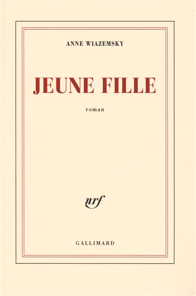 Jeune fille - 