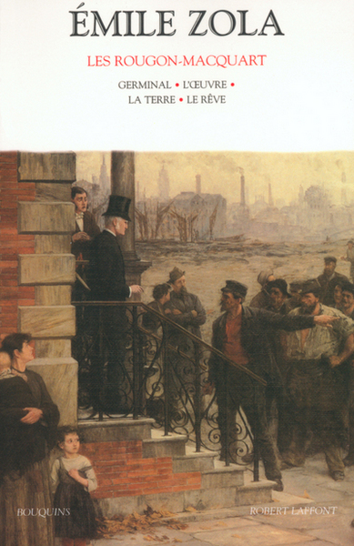 Les Rougon-Macquart - 