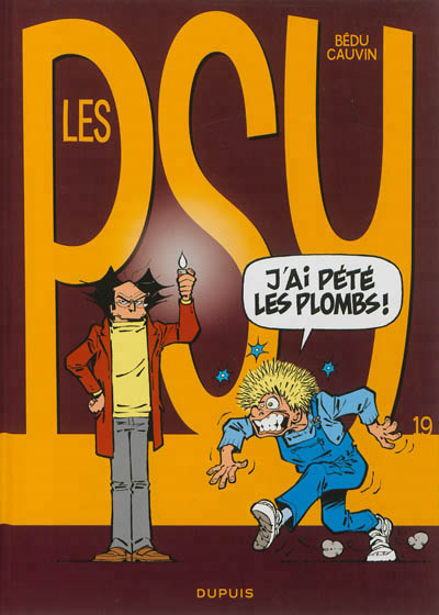 J'ai pété les plombs ! - 